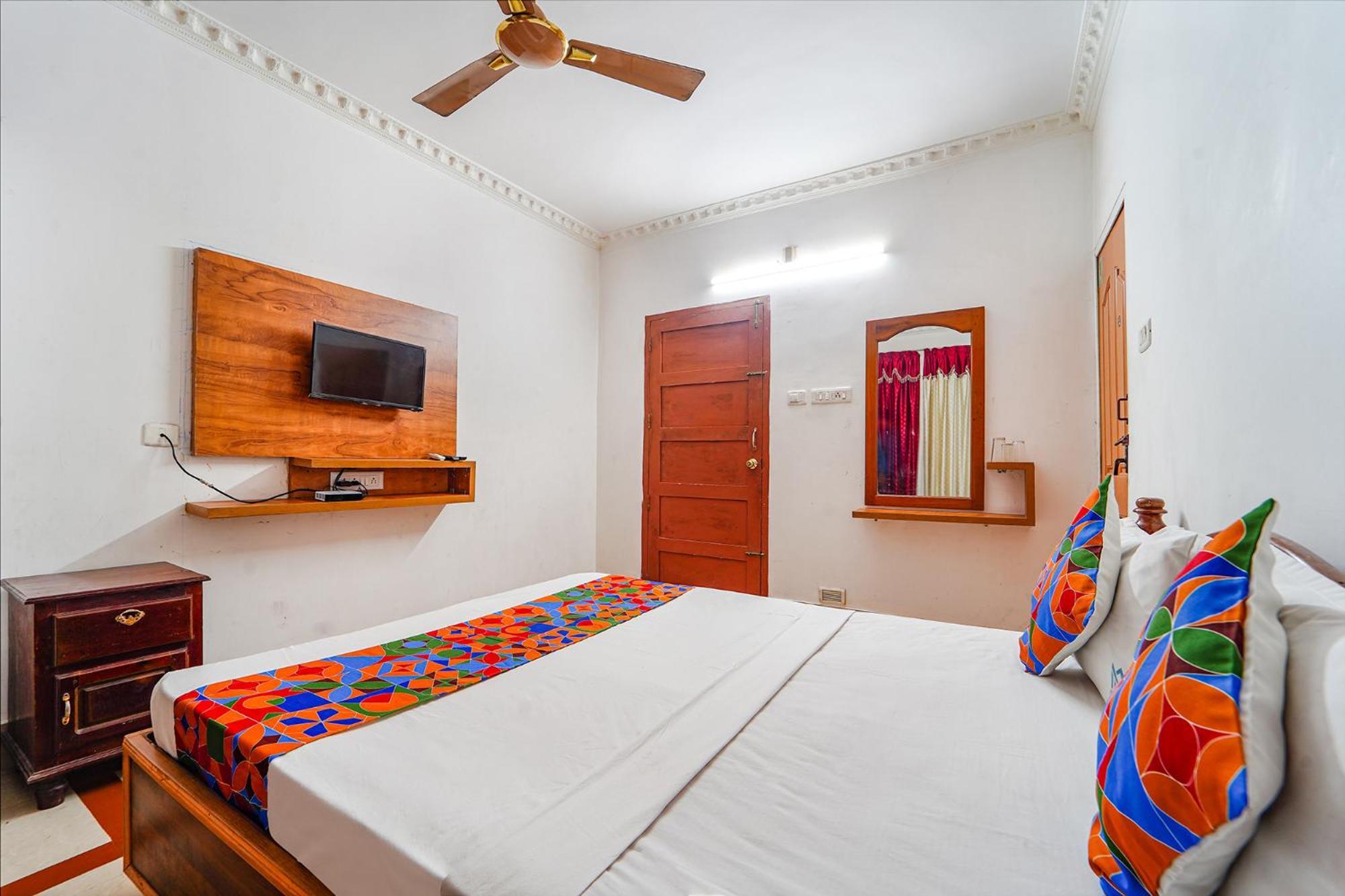 Fabexpress Majestic Inn Thiruvananthapuram Eksteriør billede