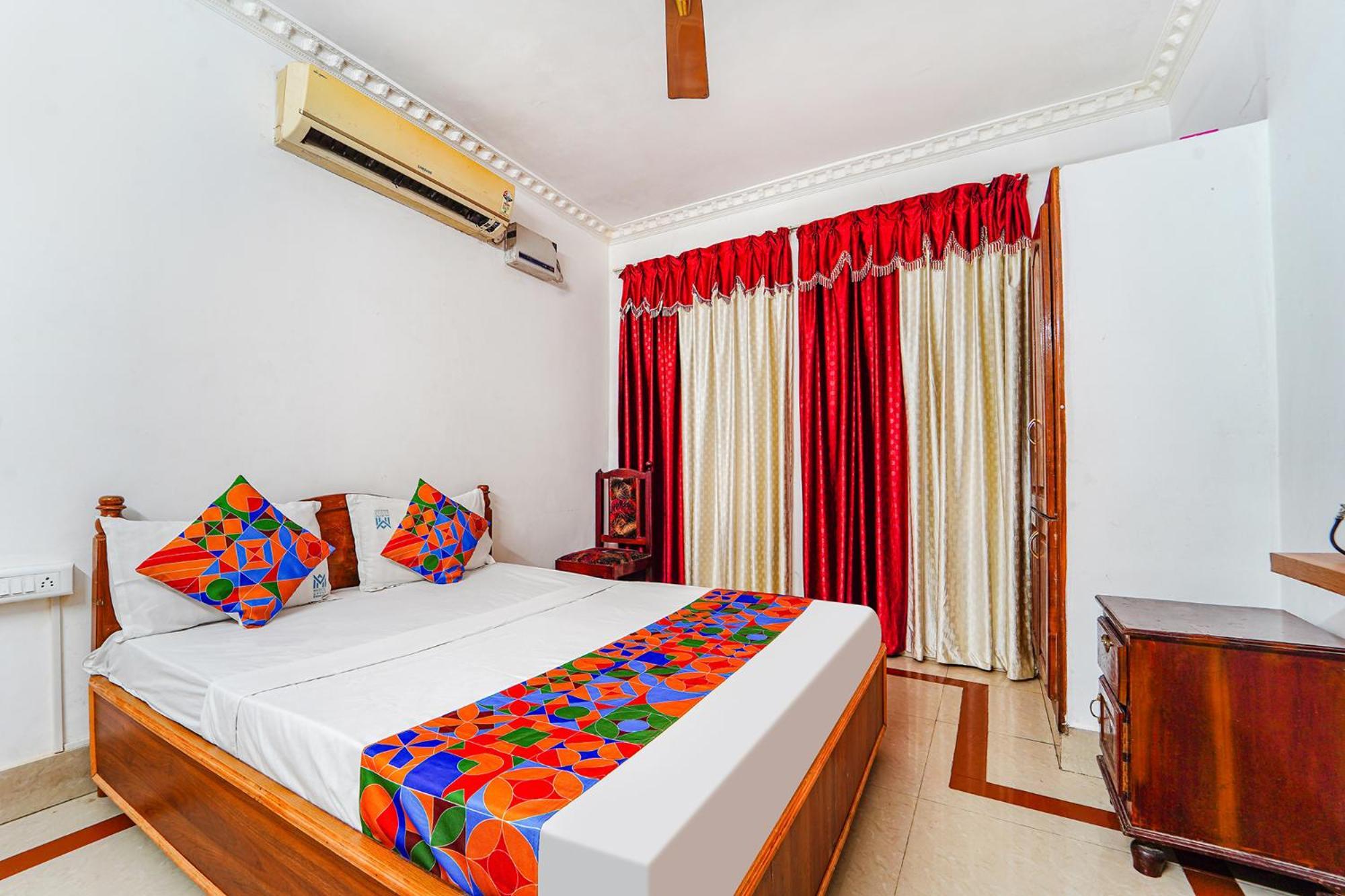Fabexpress Majestic Inn Thiruvananthapuram Eksteriør billede