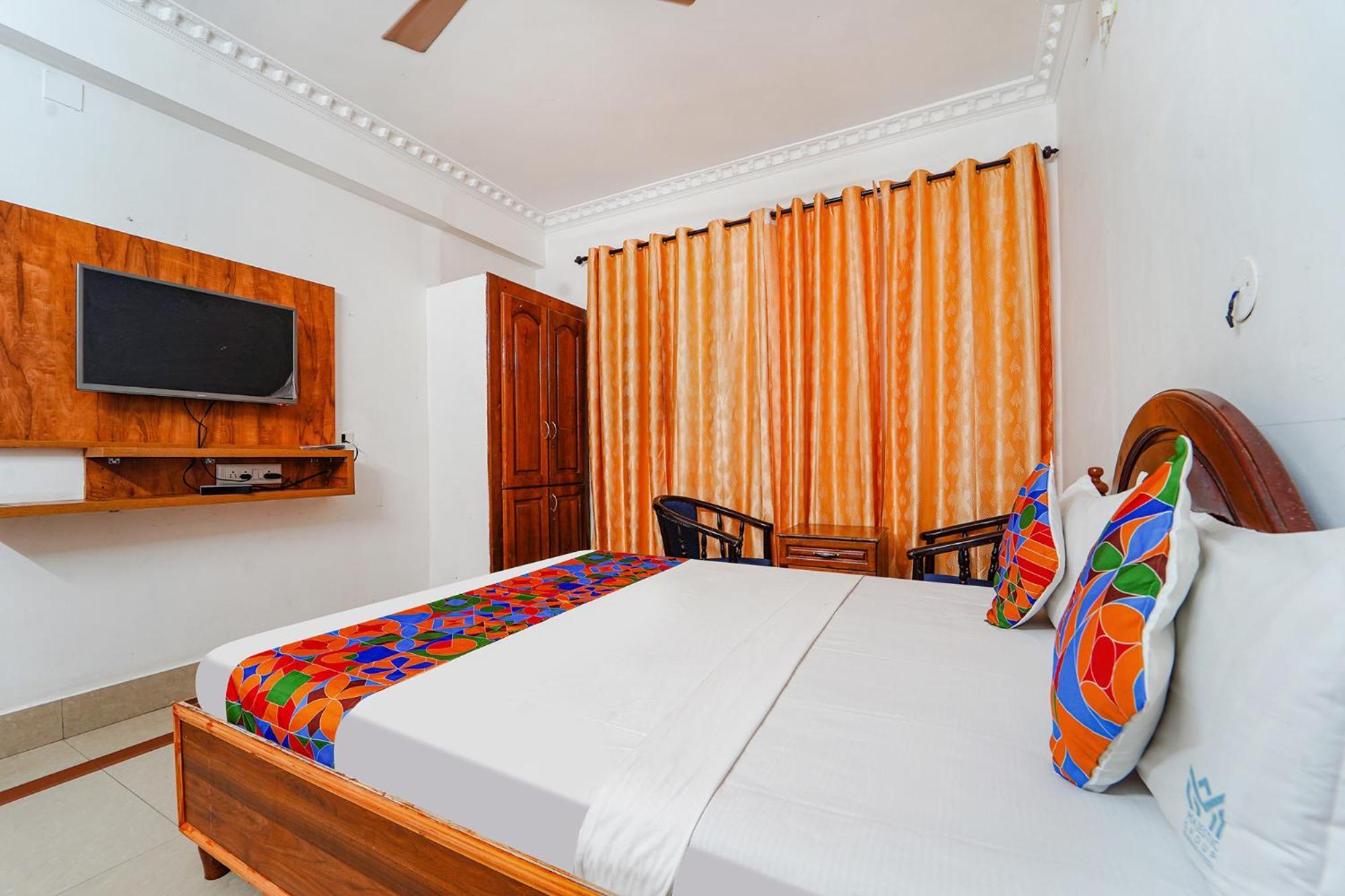 Fabexpress Majestic Inn Thiruvananthapuram Eksteriør billede
