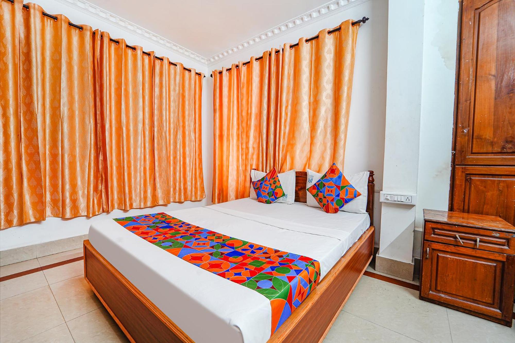 Fabexpress Majestic Inn Thiruvananthapuram Eksteriør billede