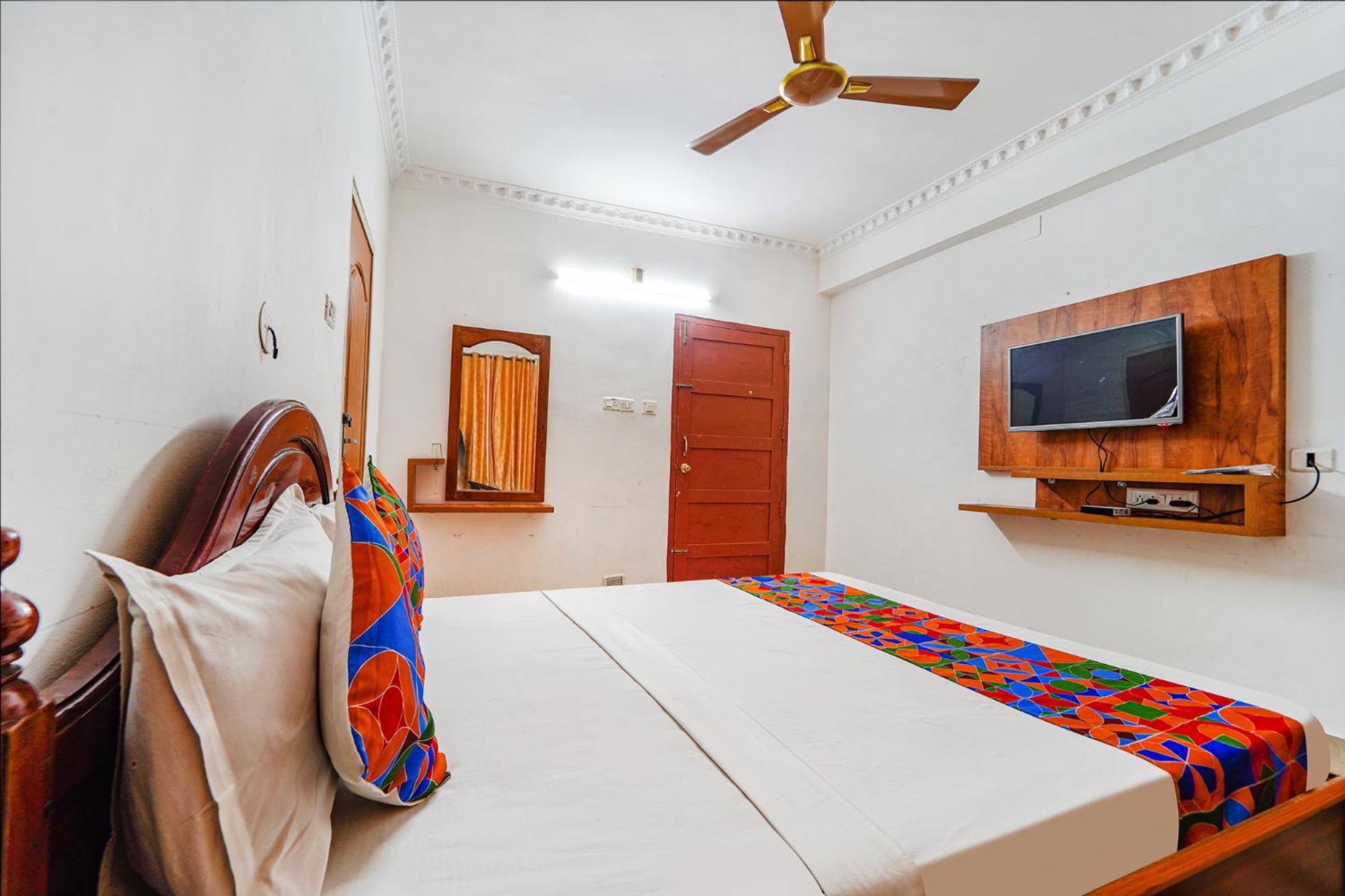Fabexpress Majestic Inn Thiruvananthapuram Eksteriør billede