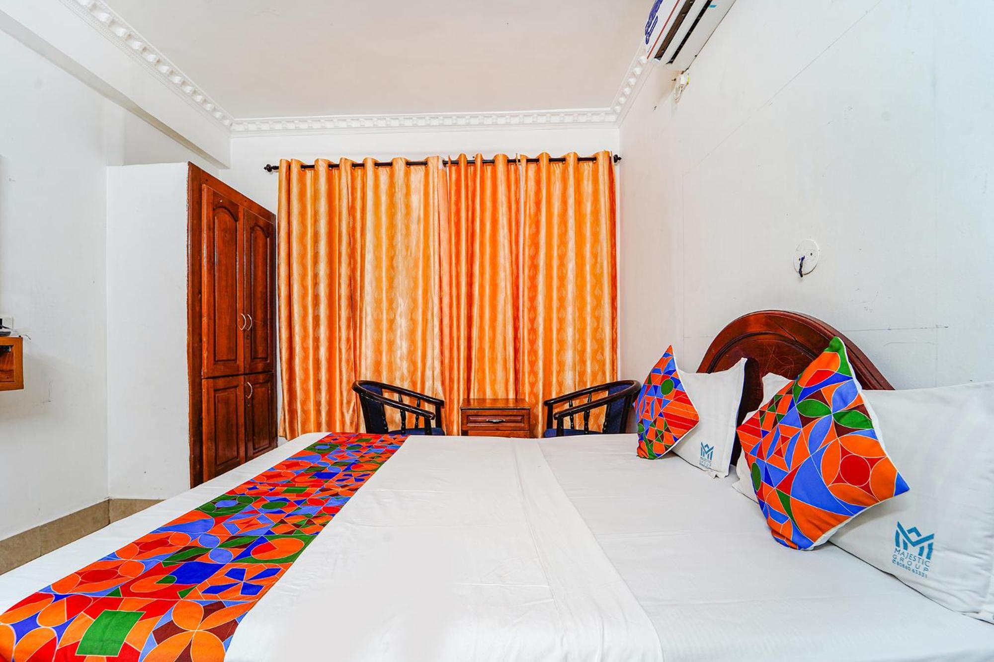 Fabexpress Majestic Inn Thiruvananthapuram Eksteriør billede