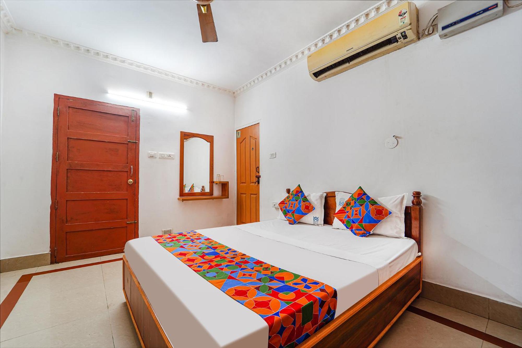 Fabexpress Majestic Inn Thiruvananthapuram Eksteriør billede