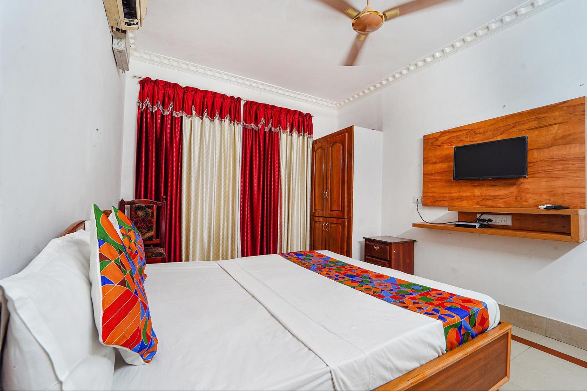 Fabexpress Majestic Inn Thiruvananthapuram Eksteriør billede