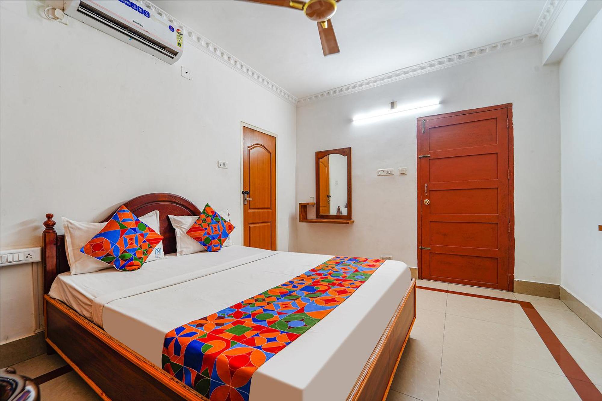 Fabexpress Majestic Inn Thiruvananthapuram Eksteriør billede