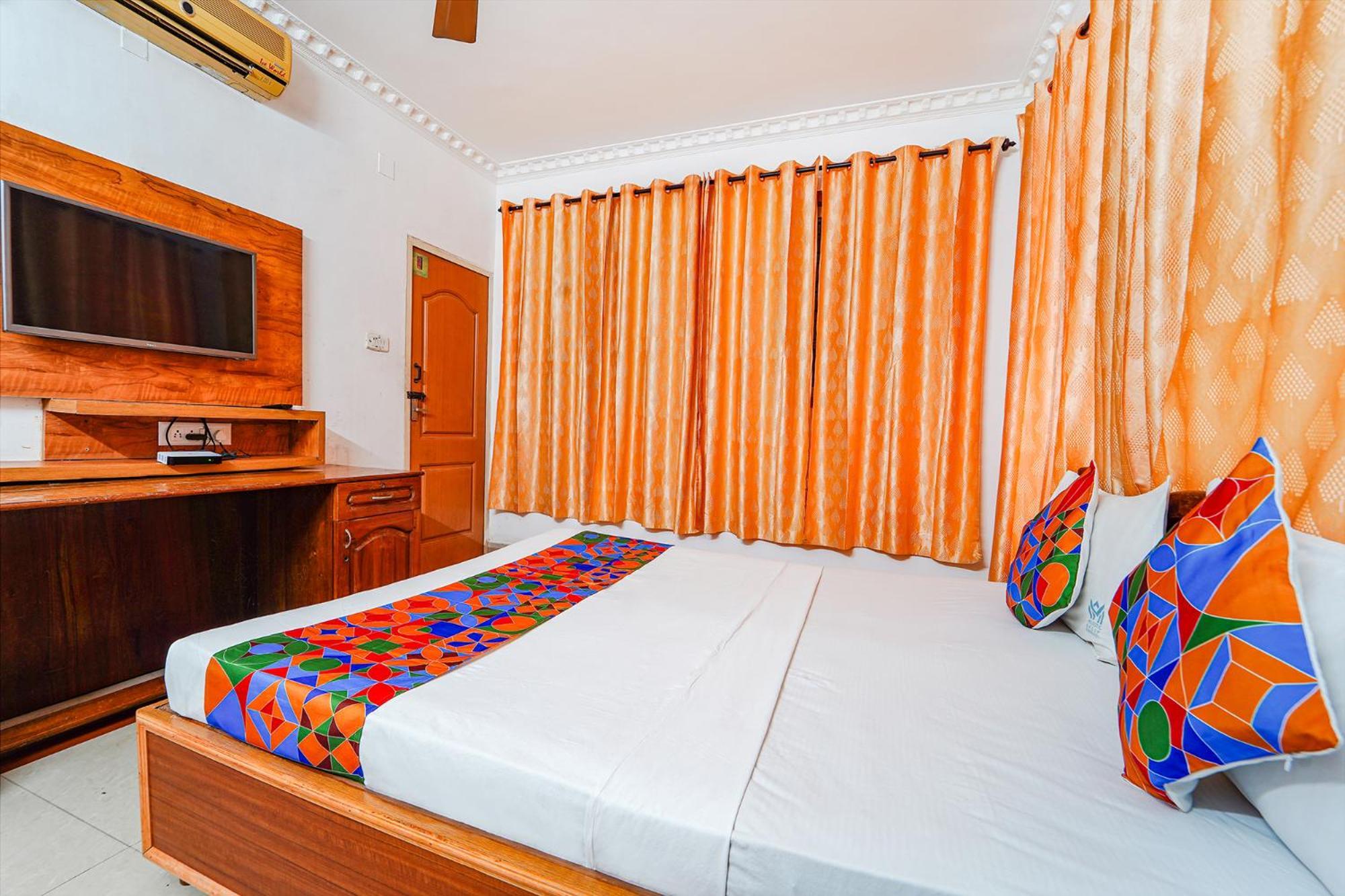 Fabexpress Majestic Inn Thiruvananthapuram Eksteriør billede