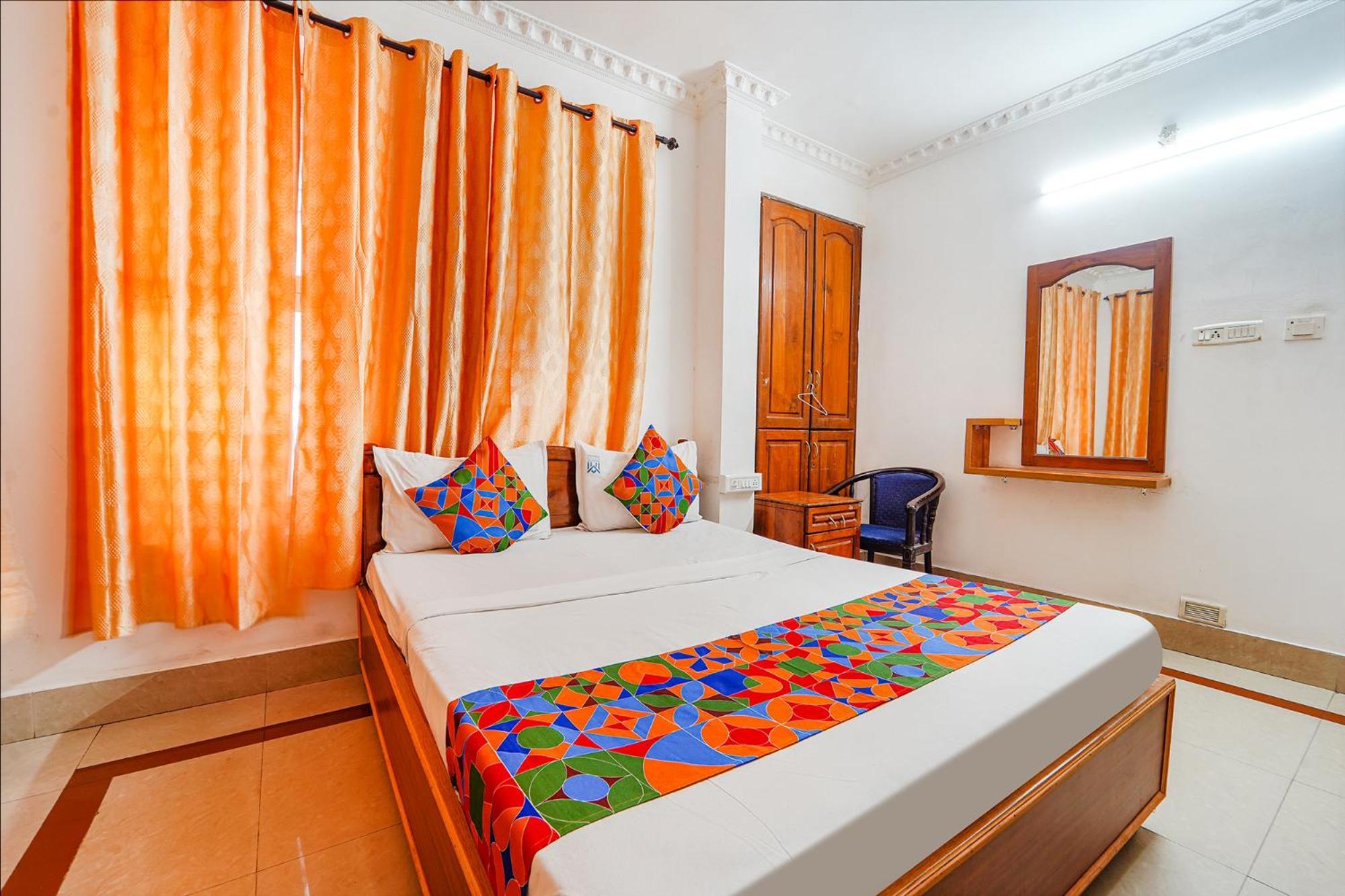 Fabexpress Majestic Inn Thiruvananthapuram Eksteriør billede
