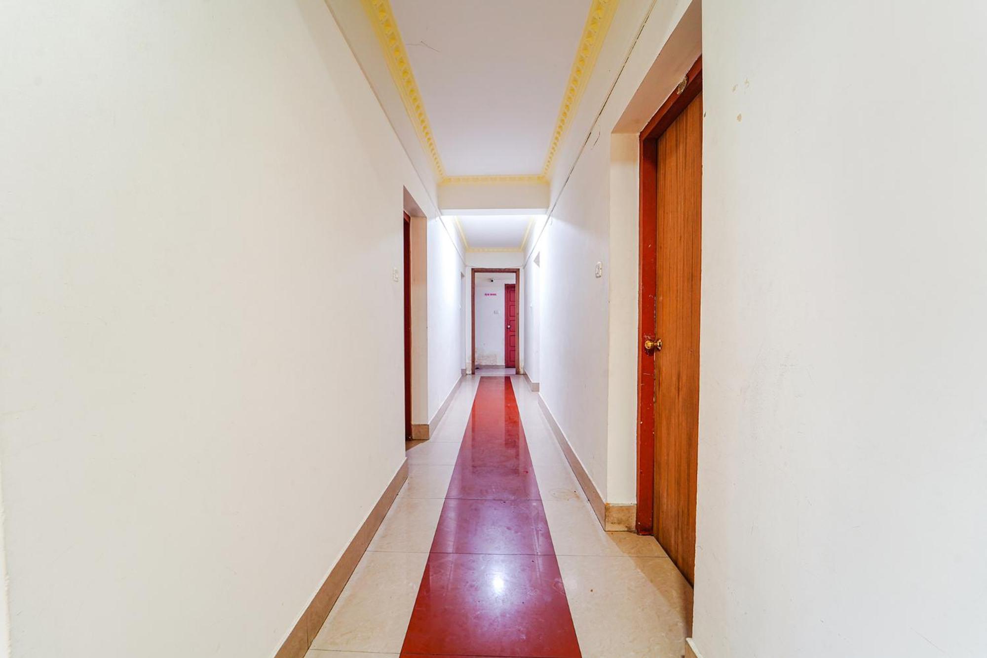 Fabexpress Majestic Inn Thiruvananthapuram Eksteriør billede