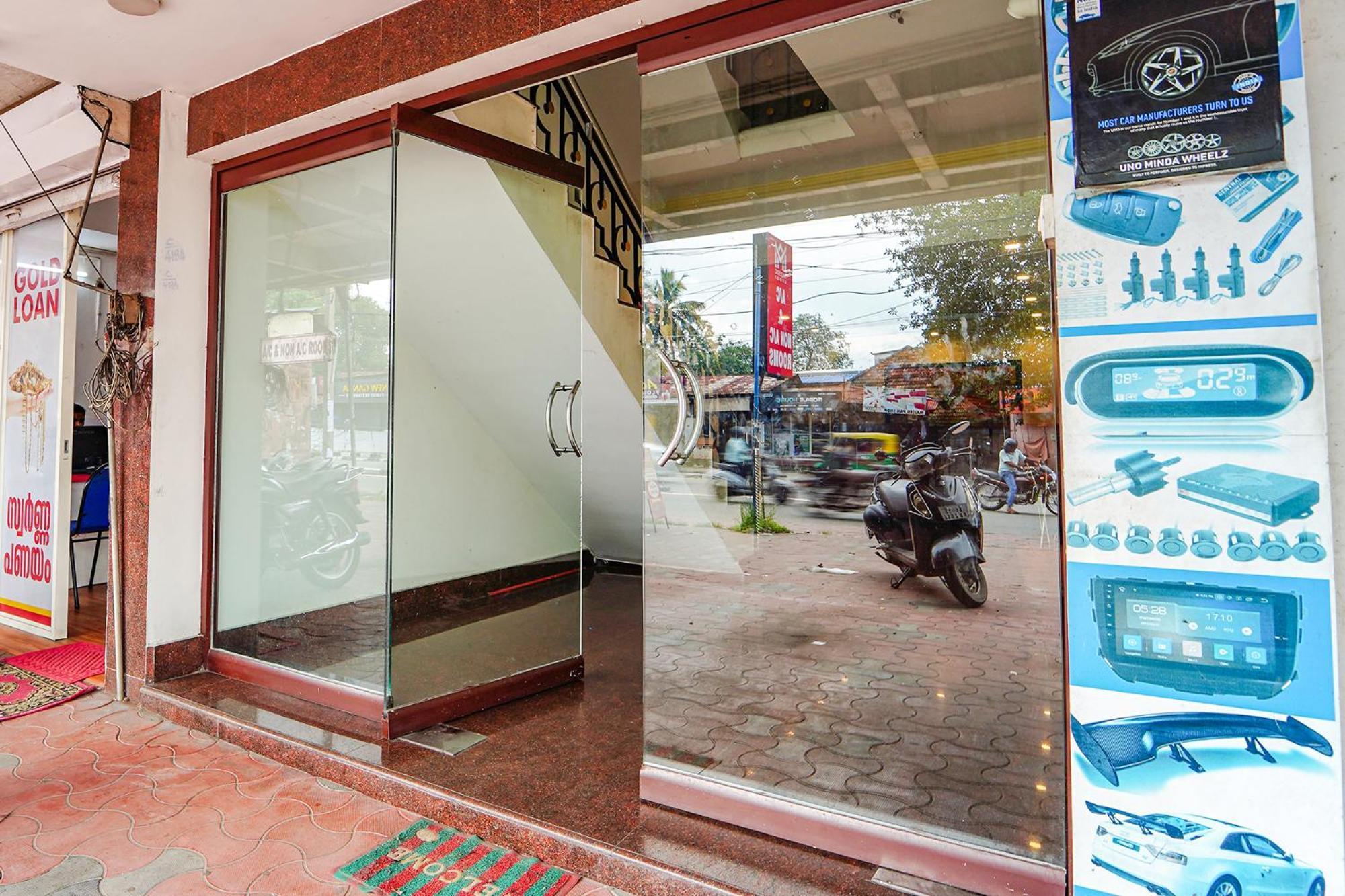 Fabexpress Majestic Inn Thiruvananthapuram Eksteriør billede